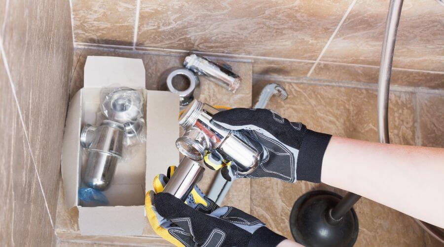 Professional gutter cleaning in East Petersburg, PA